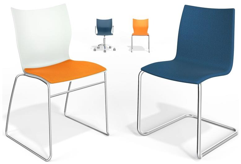 Casala Пластиковые санки Onyx i 3230-00 - Вид №1