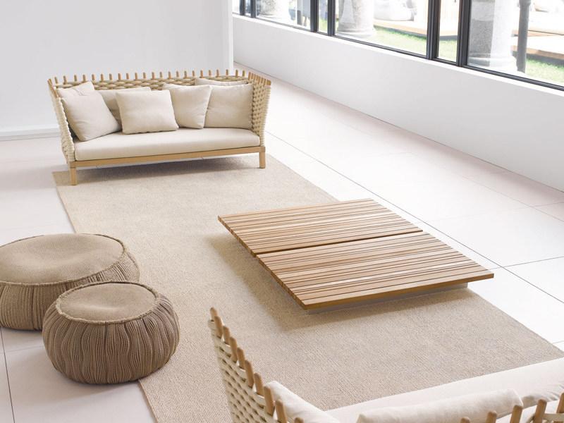 Paola Lenti Садовый диван Wabi sun-id-1481693 - Вид №5