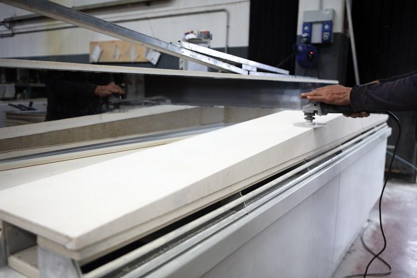 GammaStone Монолитный элемент из натурального камня для фасада Gammastone natural air sun-id-1412754 - Вид №13