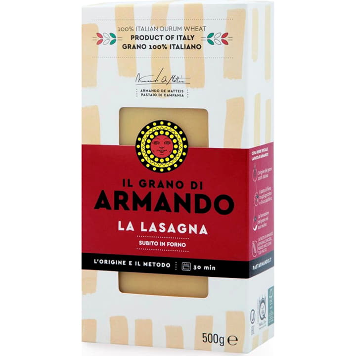 Лазанья ARMANDO LA LASAGNA 500 г Santreyd 11854