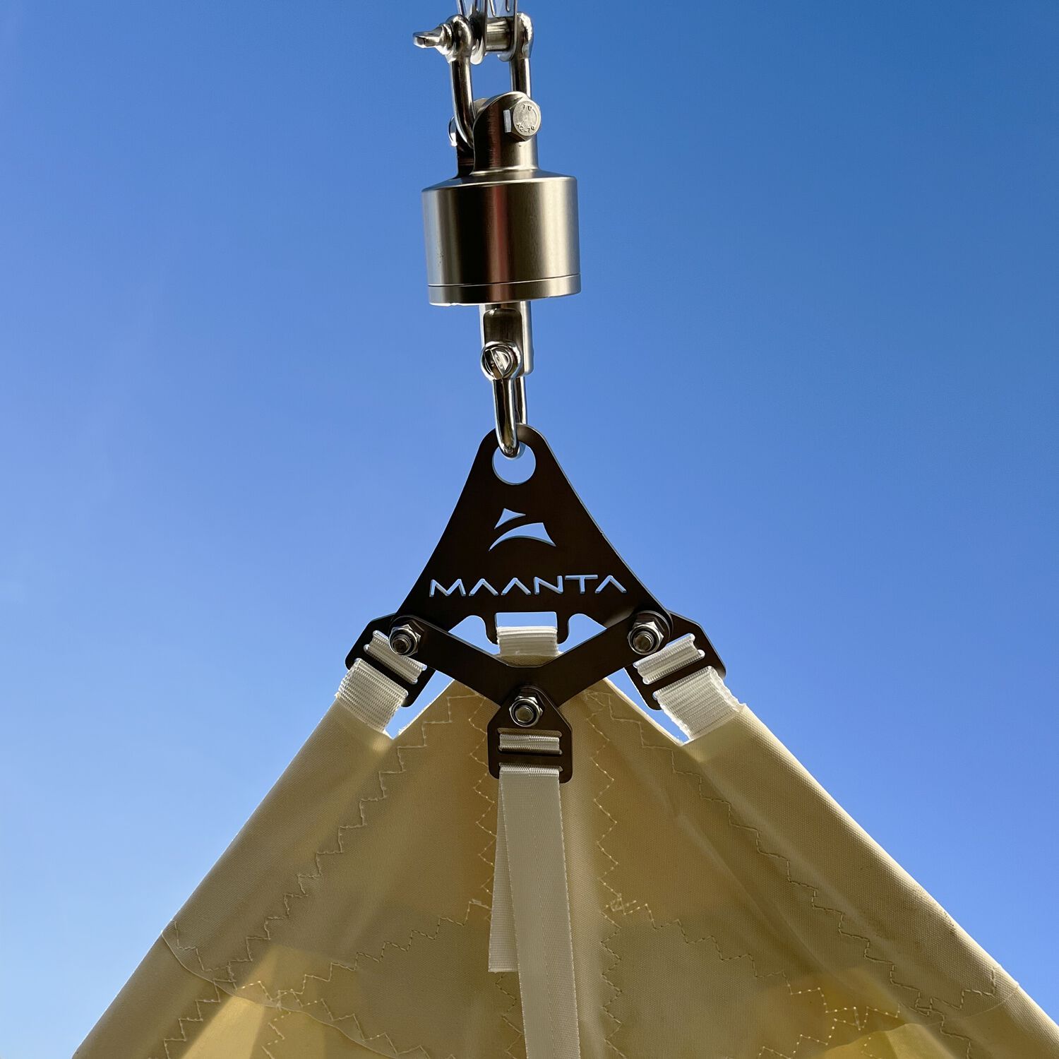 Полипропиленовая парусная палатка Maanta Solaria ARCH-00057638 - Вид №2