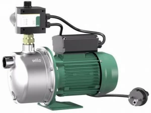 WILO Italia Самовсасывающая система водоснабжения Jet
