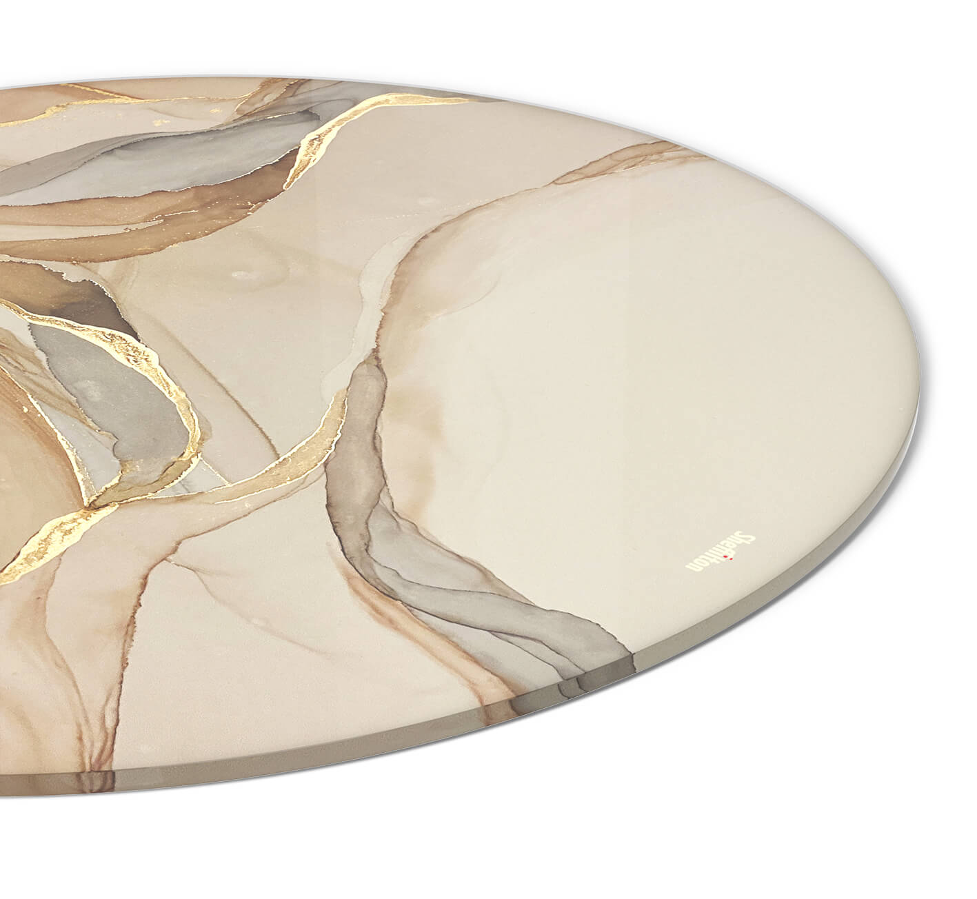 Стол барный SHT-TU3/H110/TT32 80 СТЕКЛО/МДФ Santreyd  - Вид №2