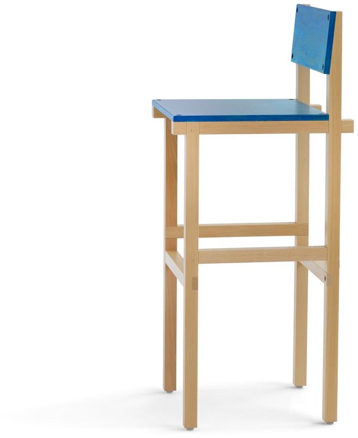 Blå Station Барный стул из бука Röhsska Bla Station sun-id-1512753 - Вид №15