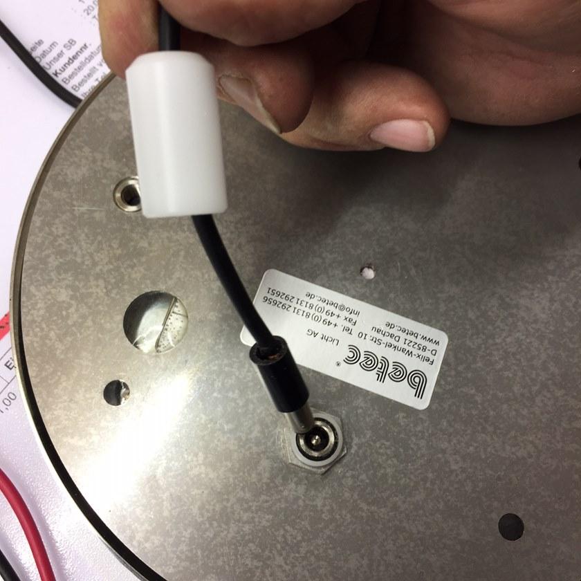 betec Licht Светодиодная иммерсионная лампа для бассейнов sun-id-1411926 - Вид №13