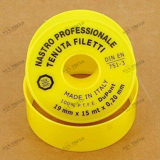 Фумлента газ/вода IDRONORD 19 мм/0,2 мм/15 м 1491T00000