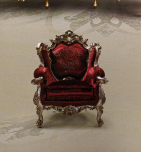 Кресло Millionaire CASPANI TINO B/1801