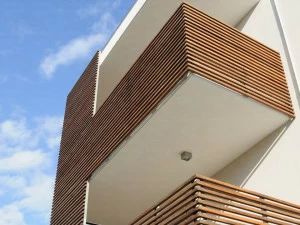 Ravaioli Legnami Деревянная панель для фасадов