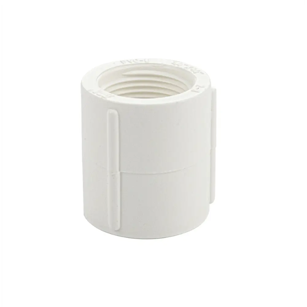 91716150 Муфта MAK 3/4"x3/4" ВР полипропилен STLM-0809477