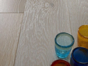 Матовый дубовый паркет