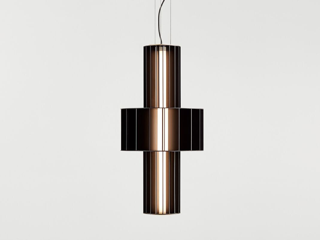 Алюминиевый светодиодный подвесной светильник PARACHILNA Babel ARCH-00036561