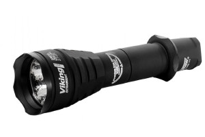15740820 Светодиодный фонарь Viking v3, 1250 люмен, аккумулятор F01801BC Armytek