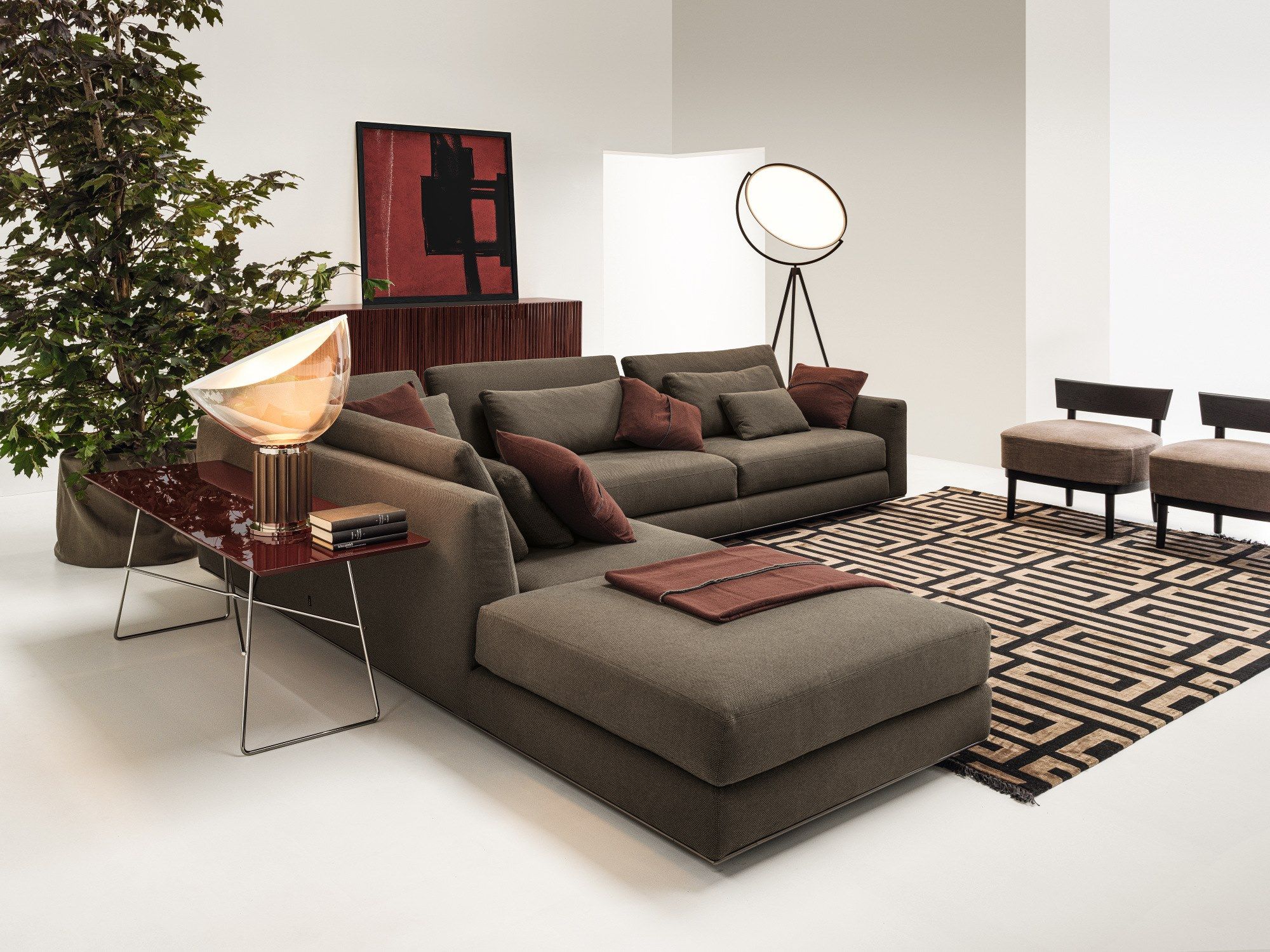 Лакированная консоль Casamania & Horm Чарльстон ARCH-00050686 - Вид №9