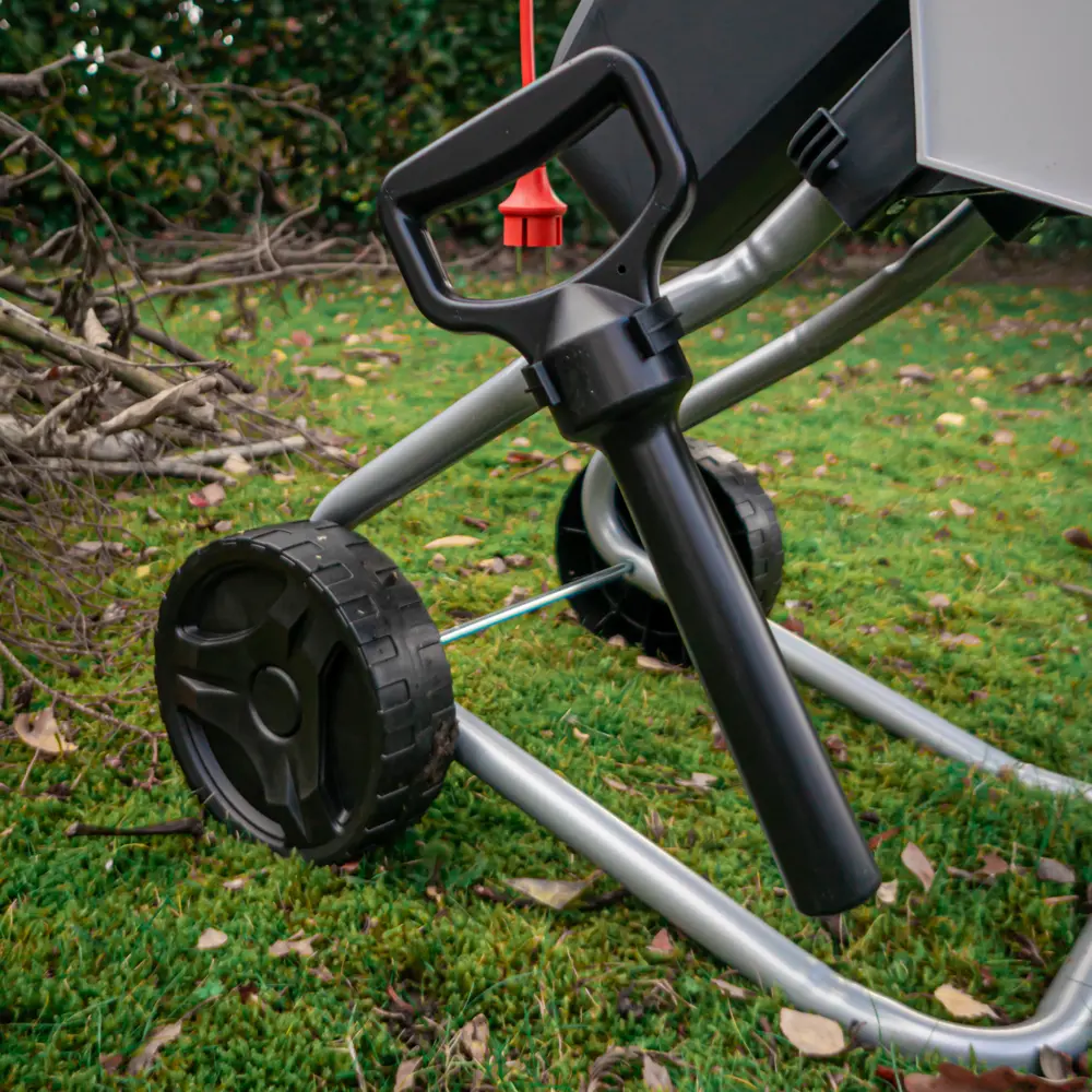 Садовый измельчитель STERWINS 2500 Вт для переработки веток 84572647 STLM-0052003 - Вид №9