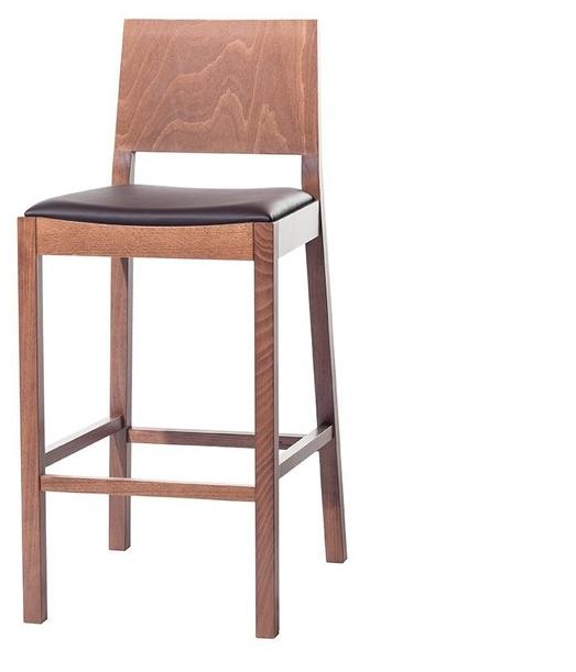 TON Табурет из фанеры со встроенной подушкой  313 515  - Вид №1