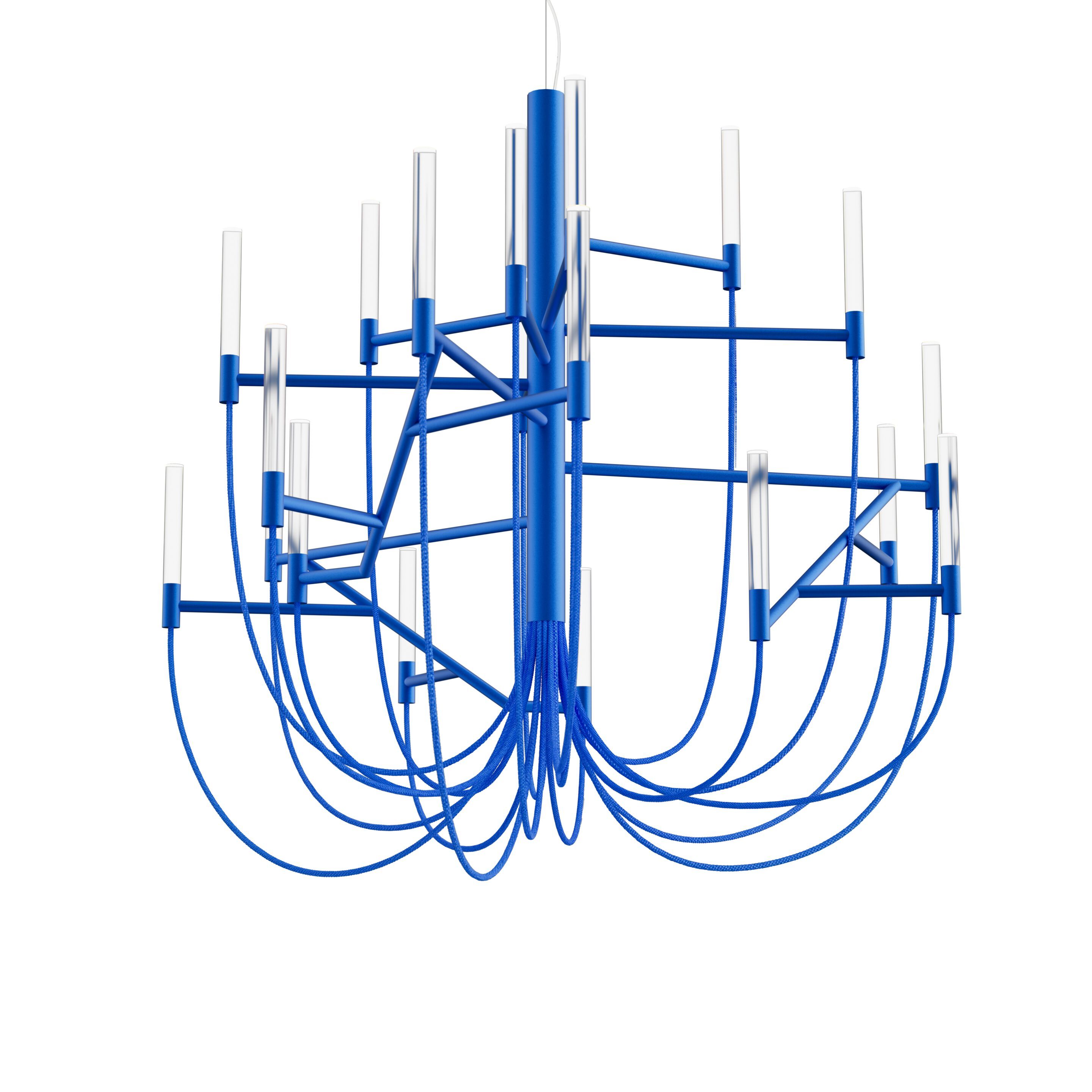 Металлический подвесной светильник Foscarini Allumette ARCH-00090265 - Вид №10