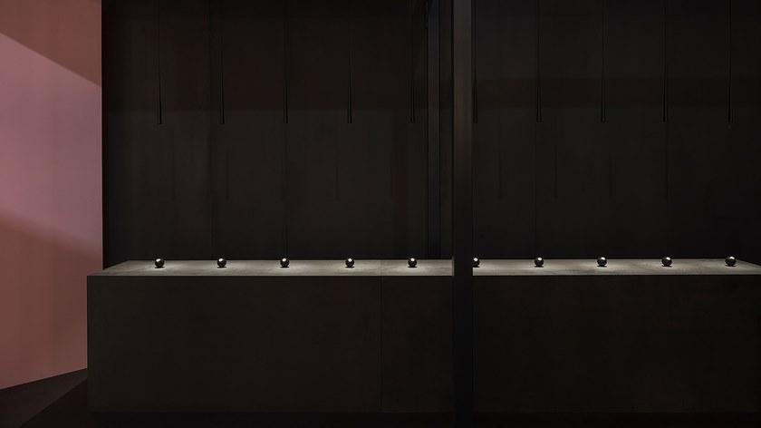 Arkoslight Круглый светодиодный точечный светильник из алюминия Holly 48v sun-id-1443568 - Вид №7