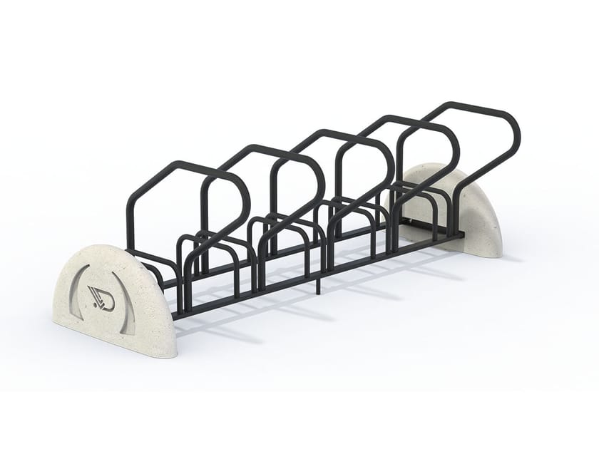 Оцинкованная стальная стойка DIMCAR EDDY ARCH-00043409