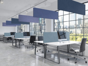 Акустическая панель из полиэфирного волокна