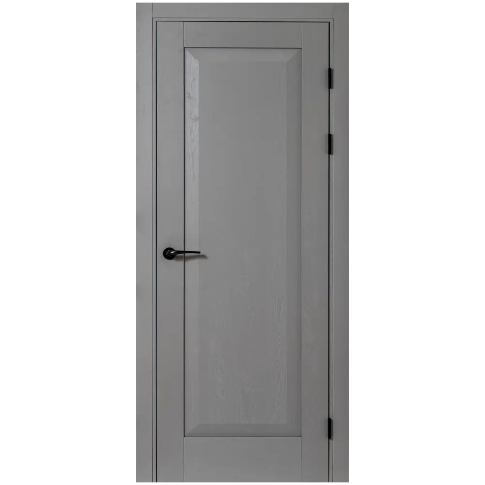 Межкомнатная дверь PORTIKA Альпика с замком и петлями 88914884 STLM-0896424