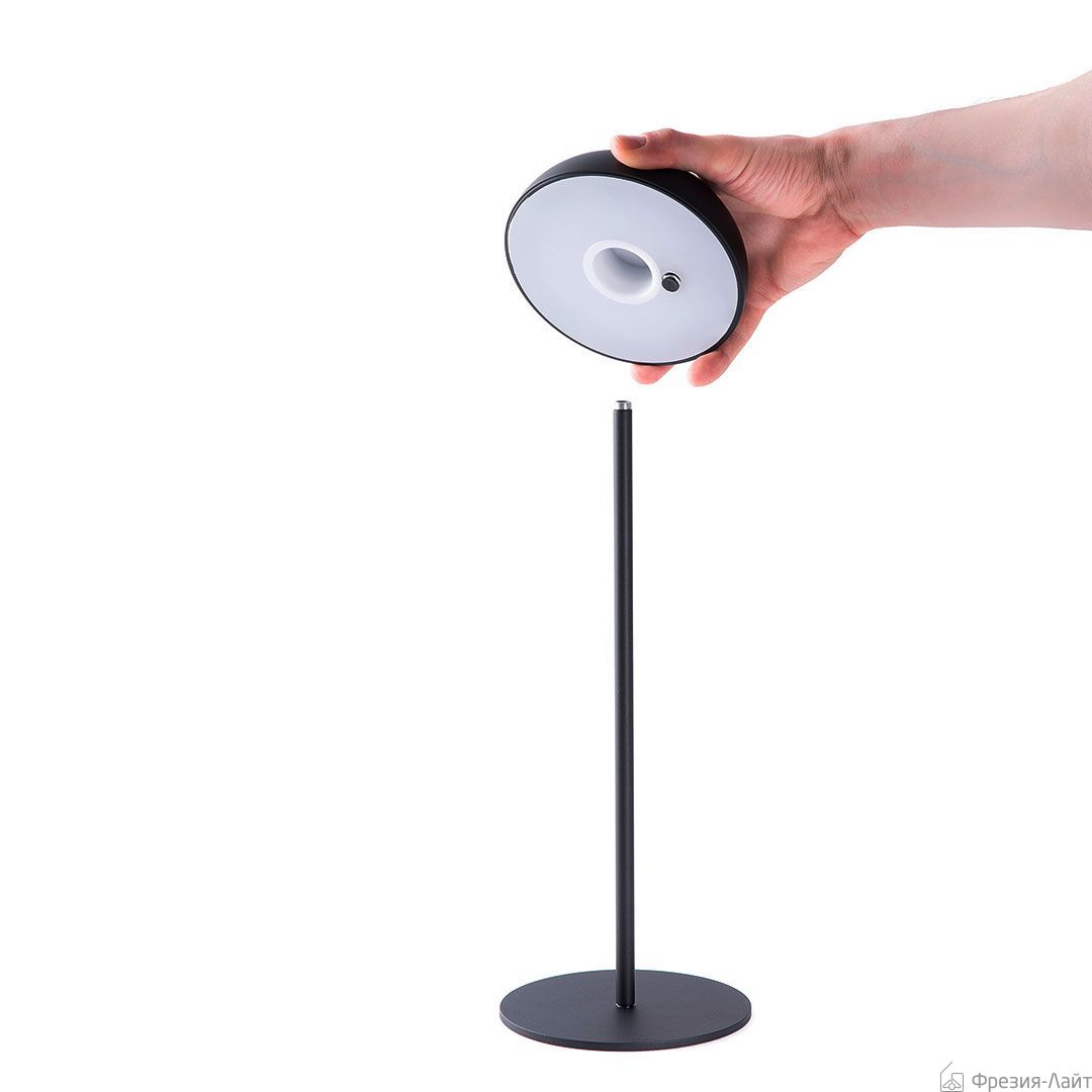 Axo Light LTFLOATXNENELED black лампа настольная или светильник подвесной 120932