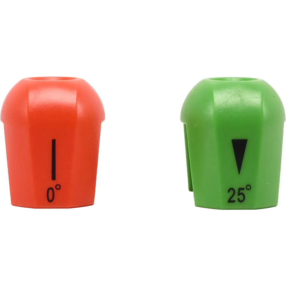 HUTER Набор форсунок 71/5/6 для пистолетов-распылителей (2 шт) 89412174 STLM-1565879 - Вид №3