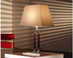 BOVER Настольная лампа из металла Ema