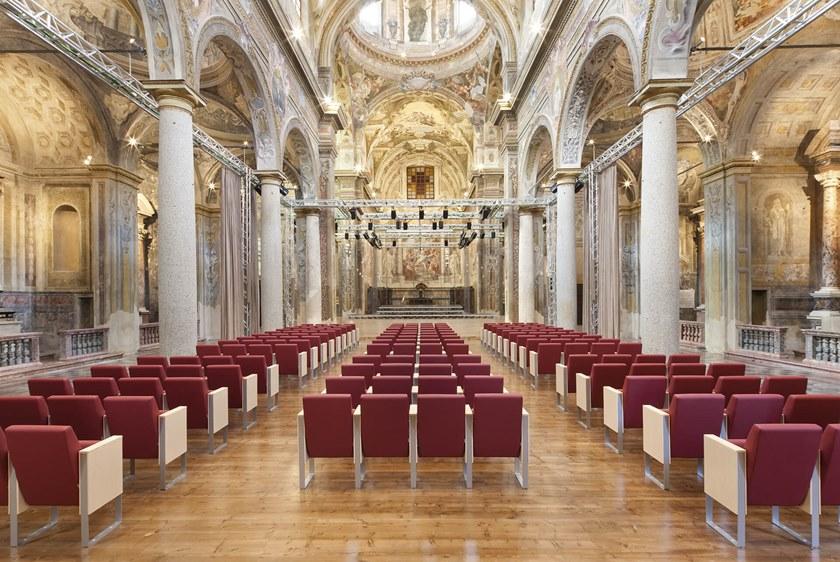 LAMM Сиденье для аудитории с клапаном sun-id-1352517 - Вид №21