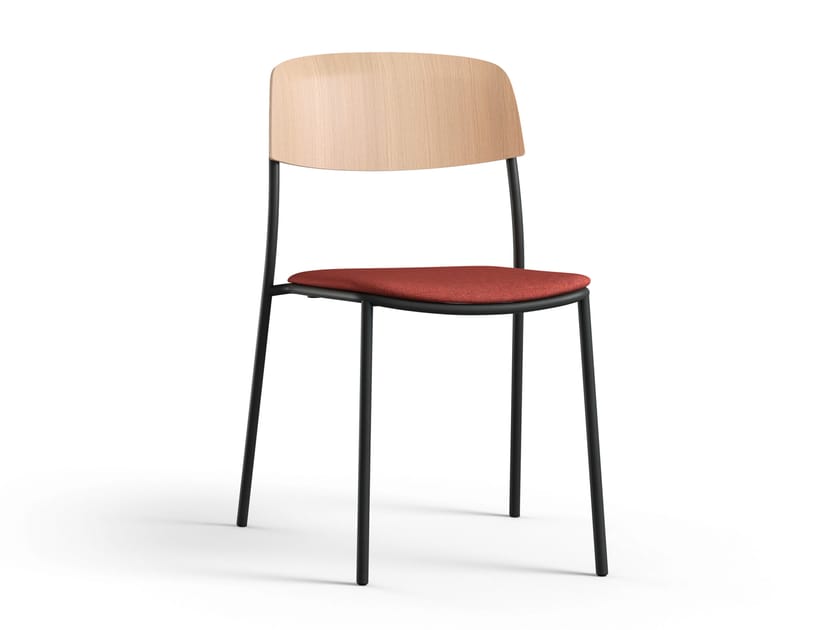 Стальной стул Brunner nate s ARCH-00104155