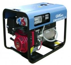 Генератор бензиновый GMGen GMH8000TELX с АВР