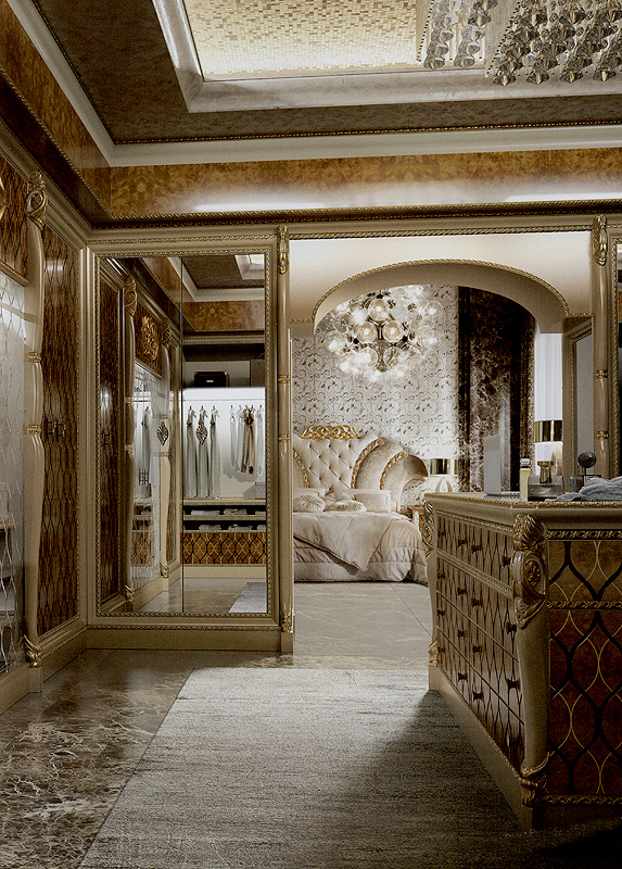 Гардеробная HARMONY AR ARREDAMENTI HARMONY 01 - Вид №3