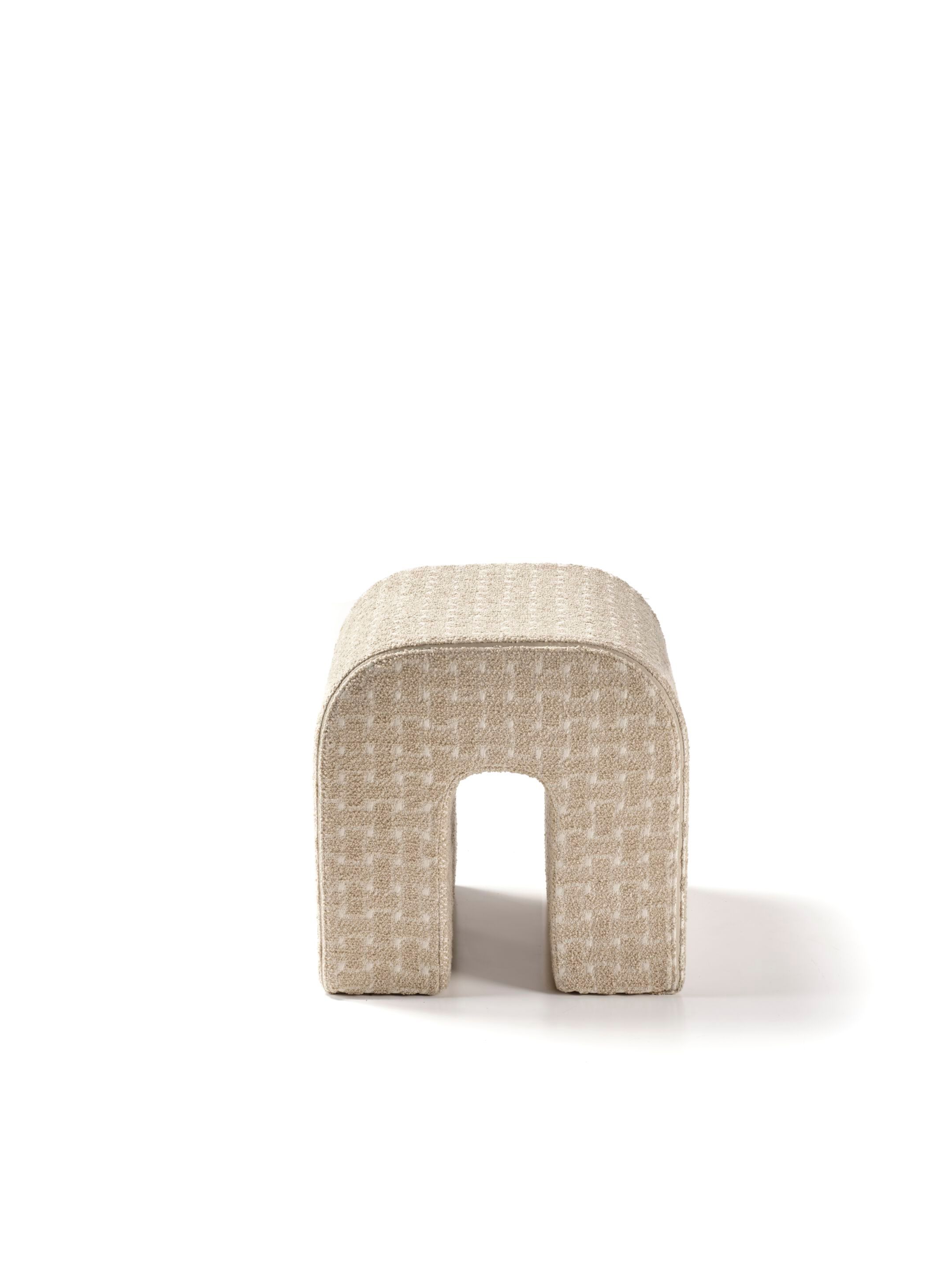 Ткань пуф RIVATELIER PIXEL ARCH-00109588 - Вид №24