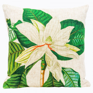 2718952 Интерьерная подушка «Цветочный перфоманс», версия 5 Object Desire