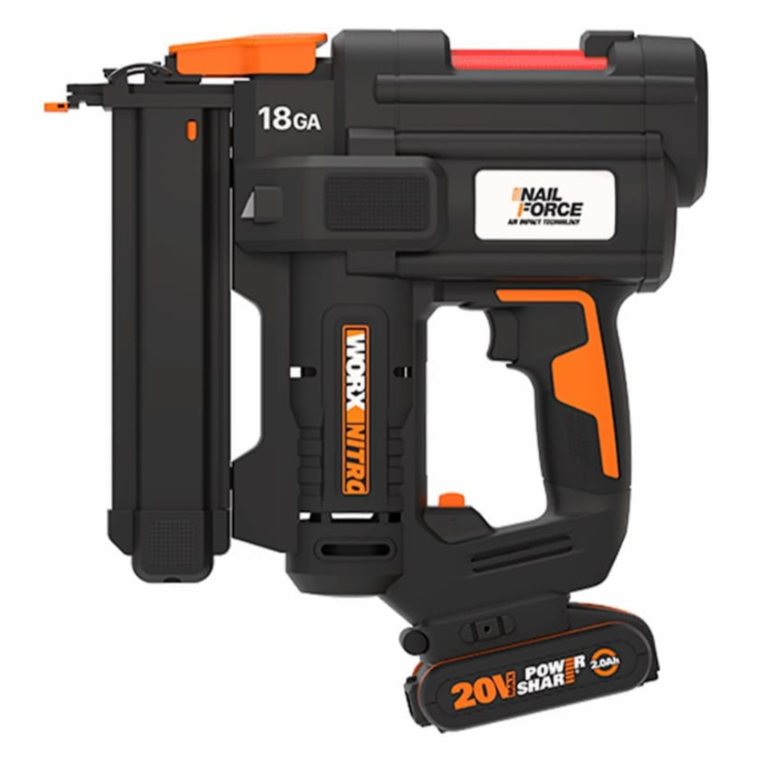 Степлер электрический WORX WX844 9083033 STDN-0076916 - Вид №1