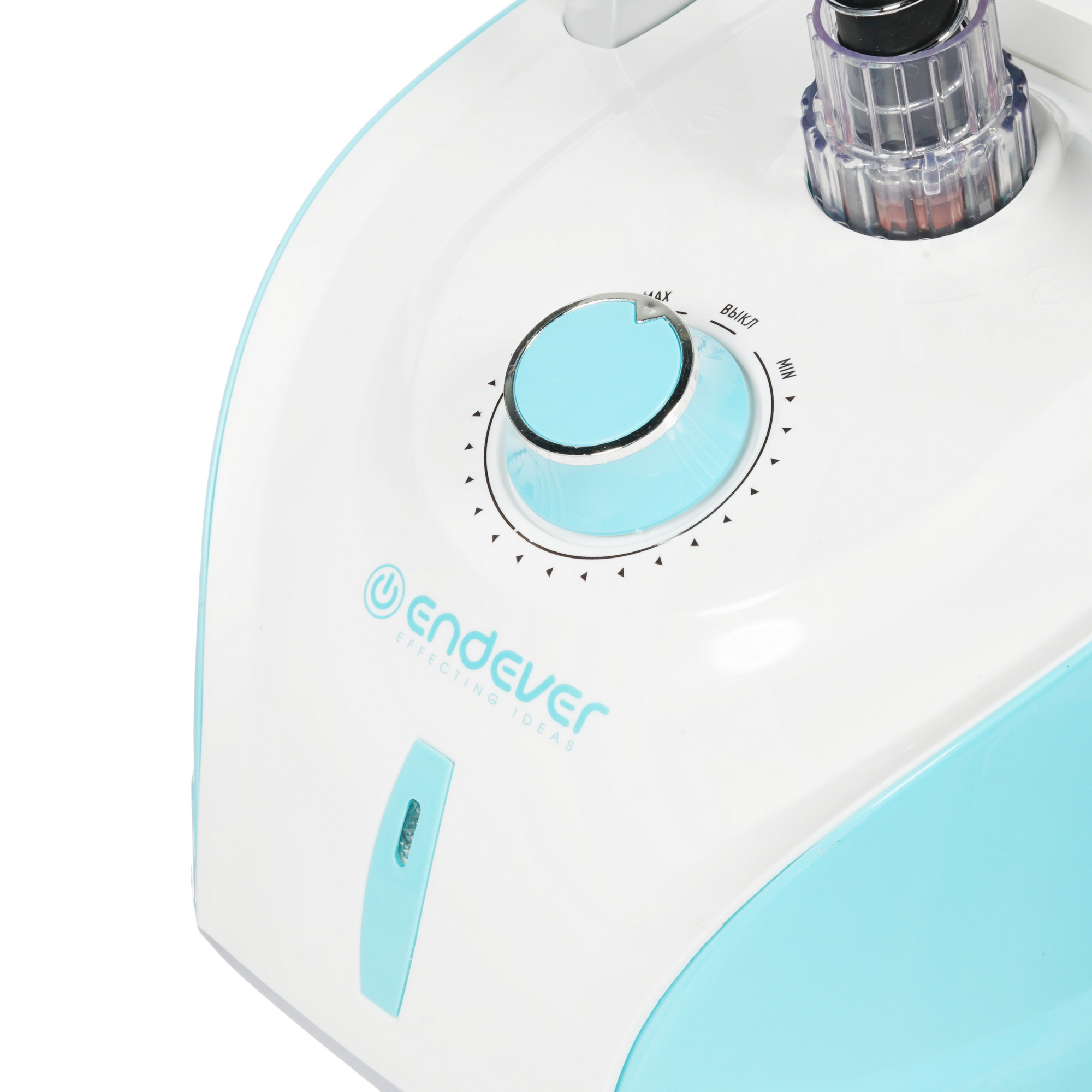 8166665 Отпариватель Endever Odyssey Q-505 белый STDN-0107089 - Вид №3