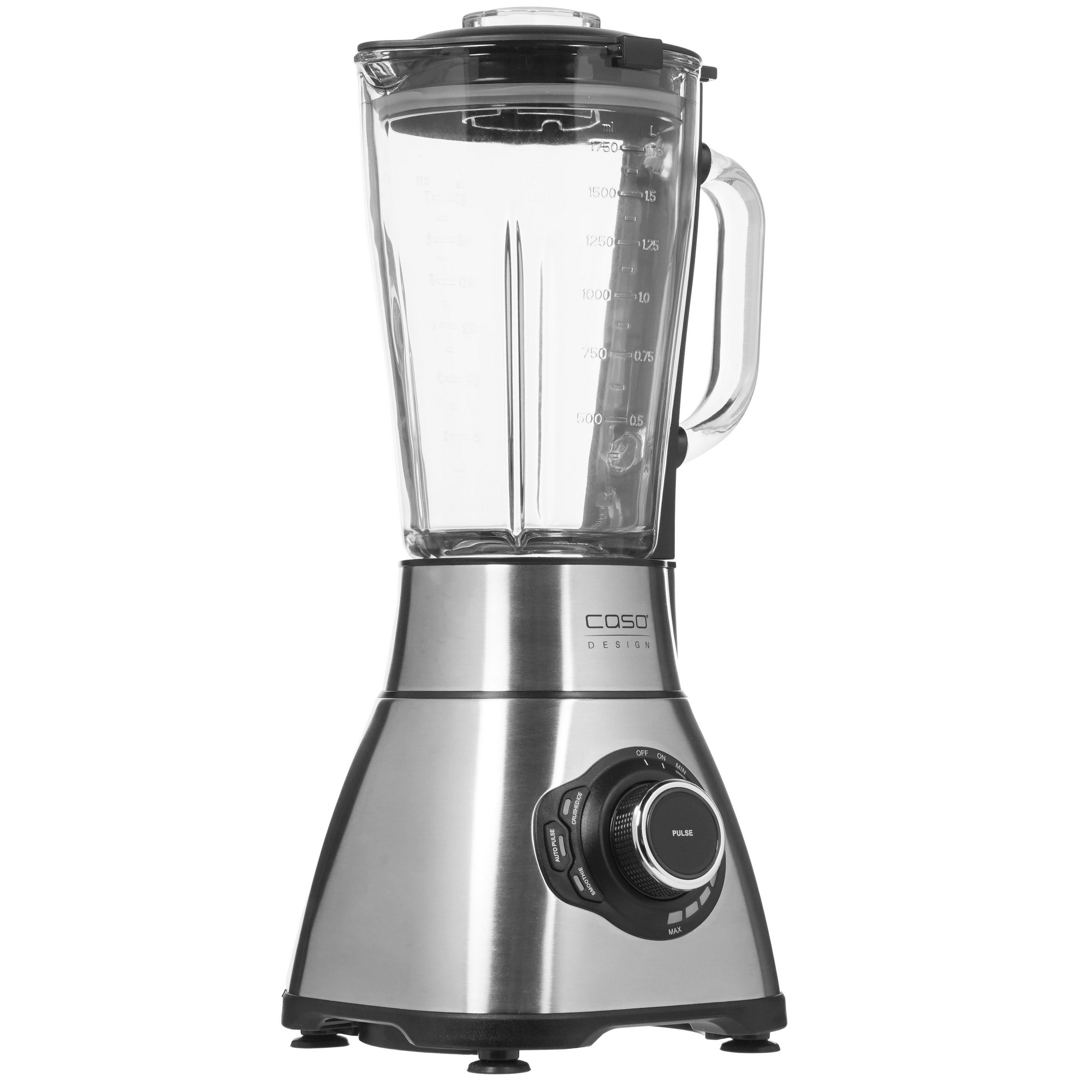 8195792 Блендер стационарный CASO B 1800 серебристый STDN-0147332