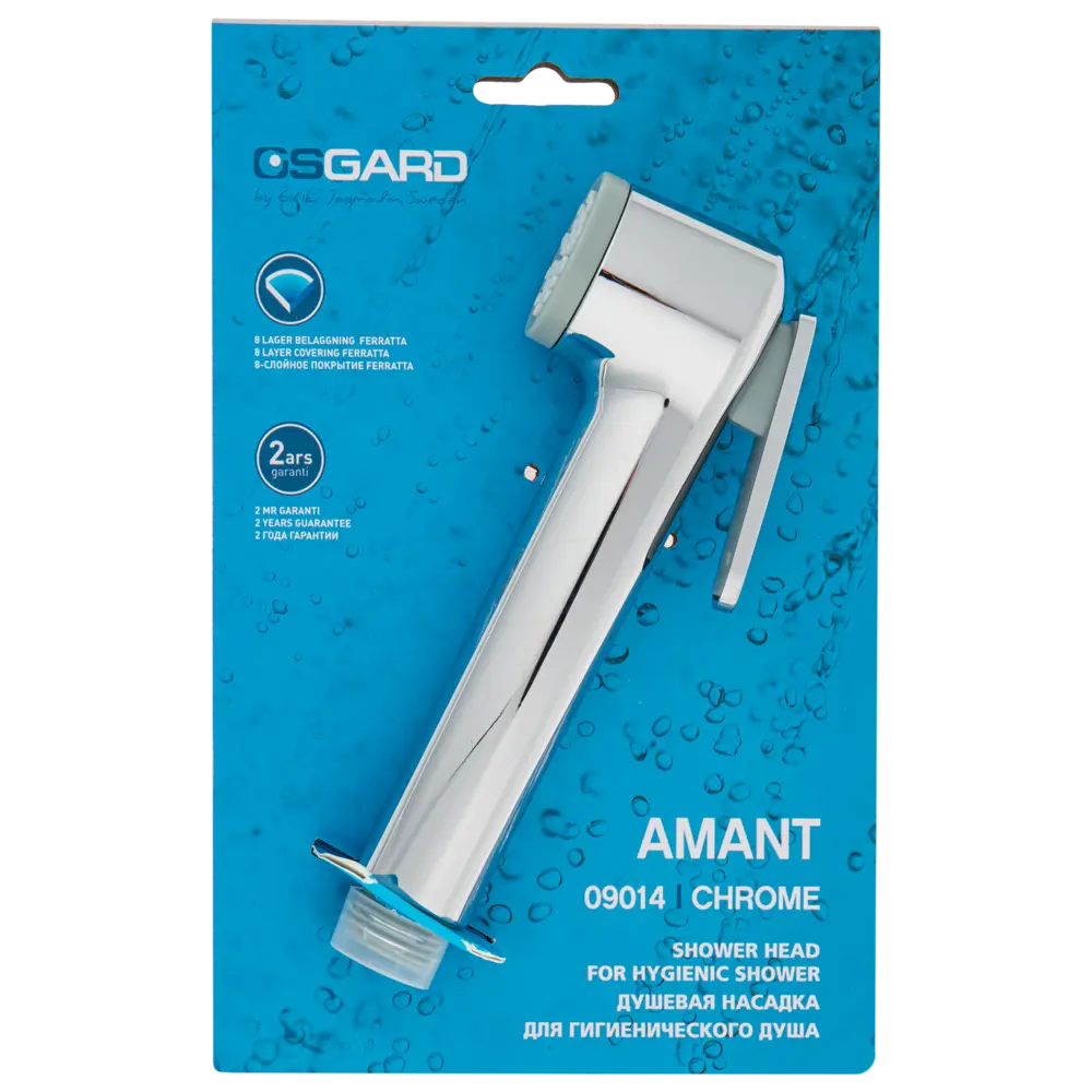 Гигиеническая лейка Osgard Amant для современной ванной 89364214 STLM-0976860 - Вид №3