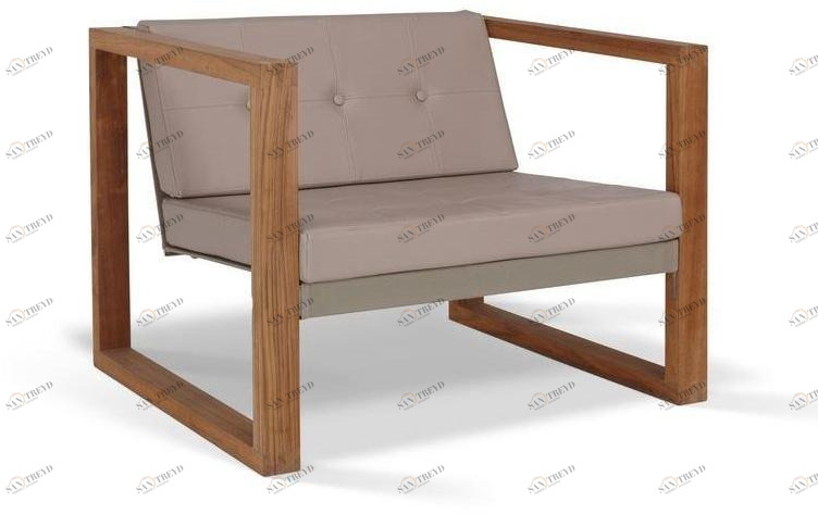 FueraDentro Садовое кресло из батилина® Cima lounge sun-id-1507825