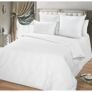 90161618 Комплект постельного белья Mercury home 15995, двуспальный, поплин STLM-1063812