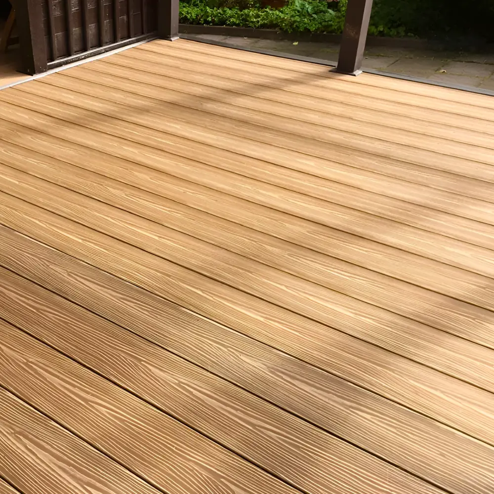 Santreyd Decking: террасная доска Медовый Клен с двусторонним дизайном 88487718 STLM-1014252 - Вид №10