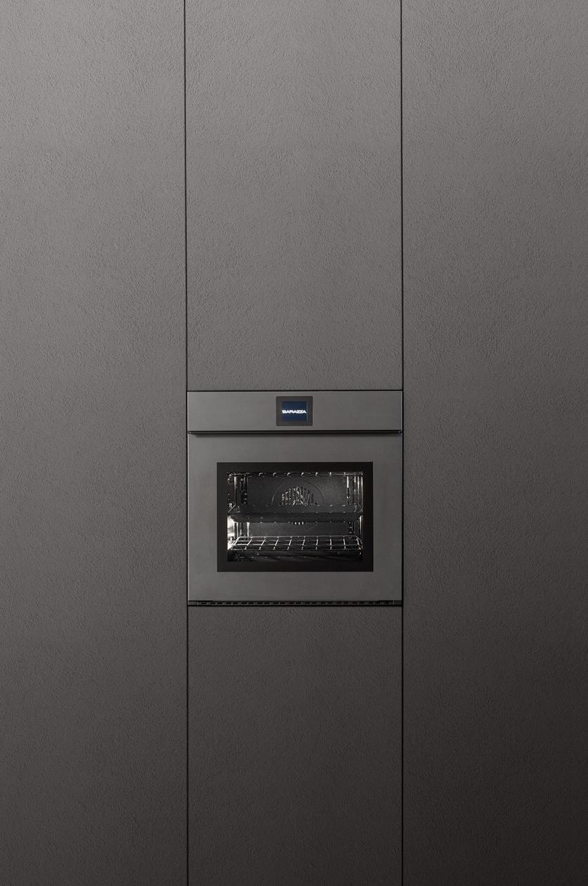 Barazza Встроенная духовка с сенсорным экраном Velvet exclusive 1fvetm - Вид №1
