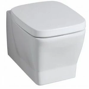 203650000 Подвесной унитаз настенный Белый Keramag  Германия