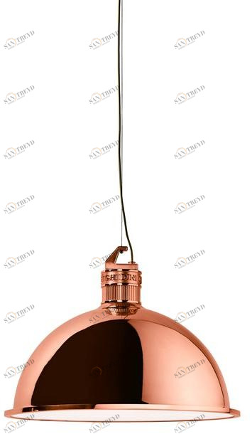 GHIDINI1961 Подвесной светильник из меди sun-id-1380580