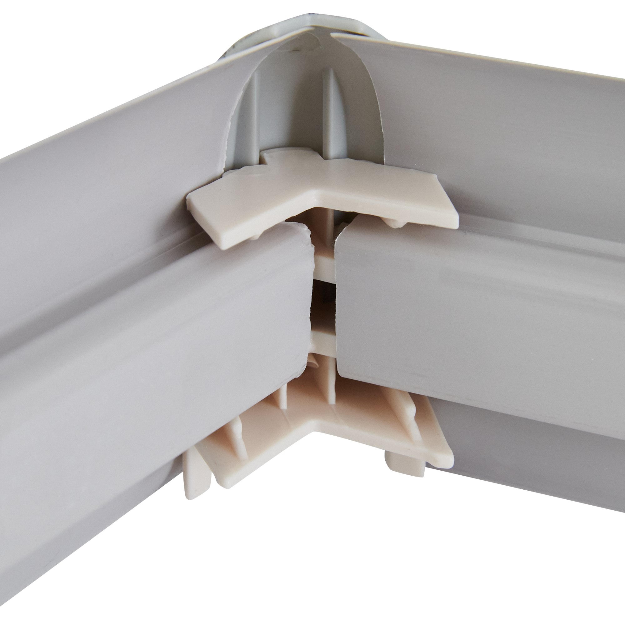 84737351 Угол внешний для плинтуса «Дуб Горный», высота 62 мм, 2 шт. STLM-0054461 LIDER  - Вид №5