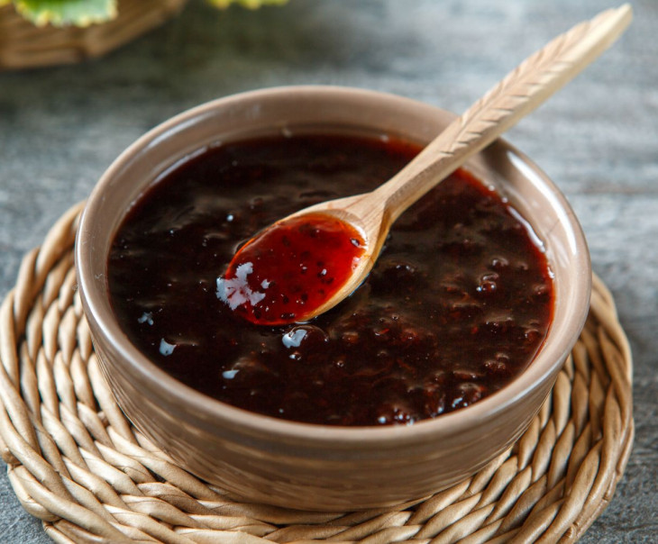 7266 Варенье из крыжовника Вкусляндия  - Вид №1