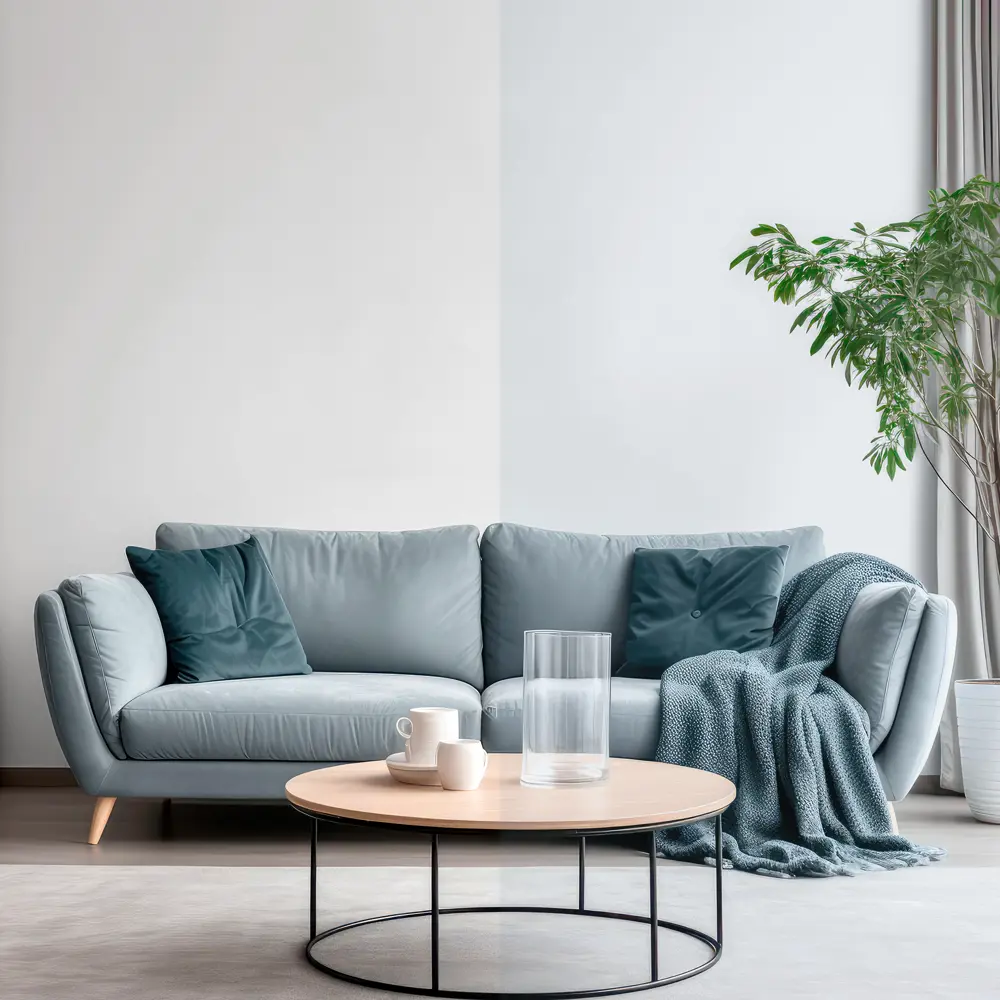 WALLSECRET Liberty - флизелиновые обои белые с виниловым покрытием 89397861 STLM-1576399 - Вид №5