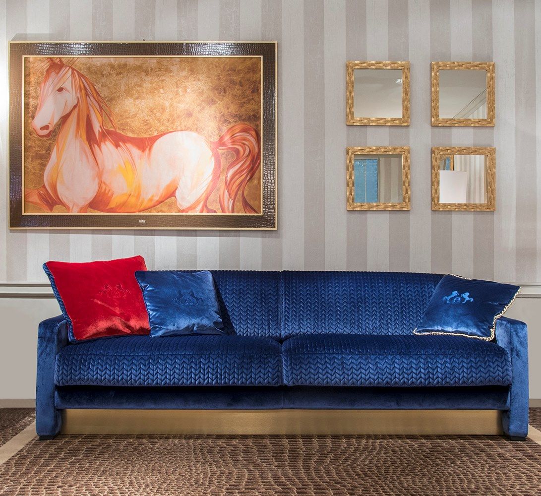 Квадратное зеркало в рамке Formitalia MAFALDA ARCH-00117446 - Вид №2