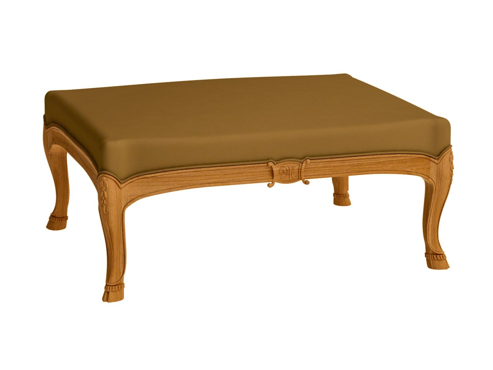 ТИК сад пуфик ASTELLO Fleur de Lys ARCH-00059301 - Вид №4