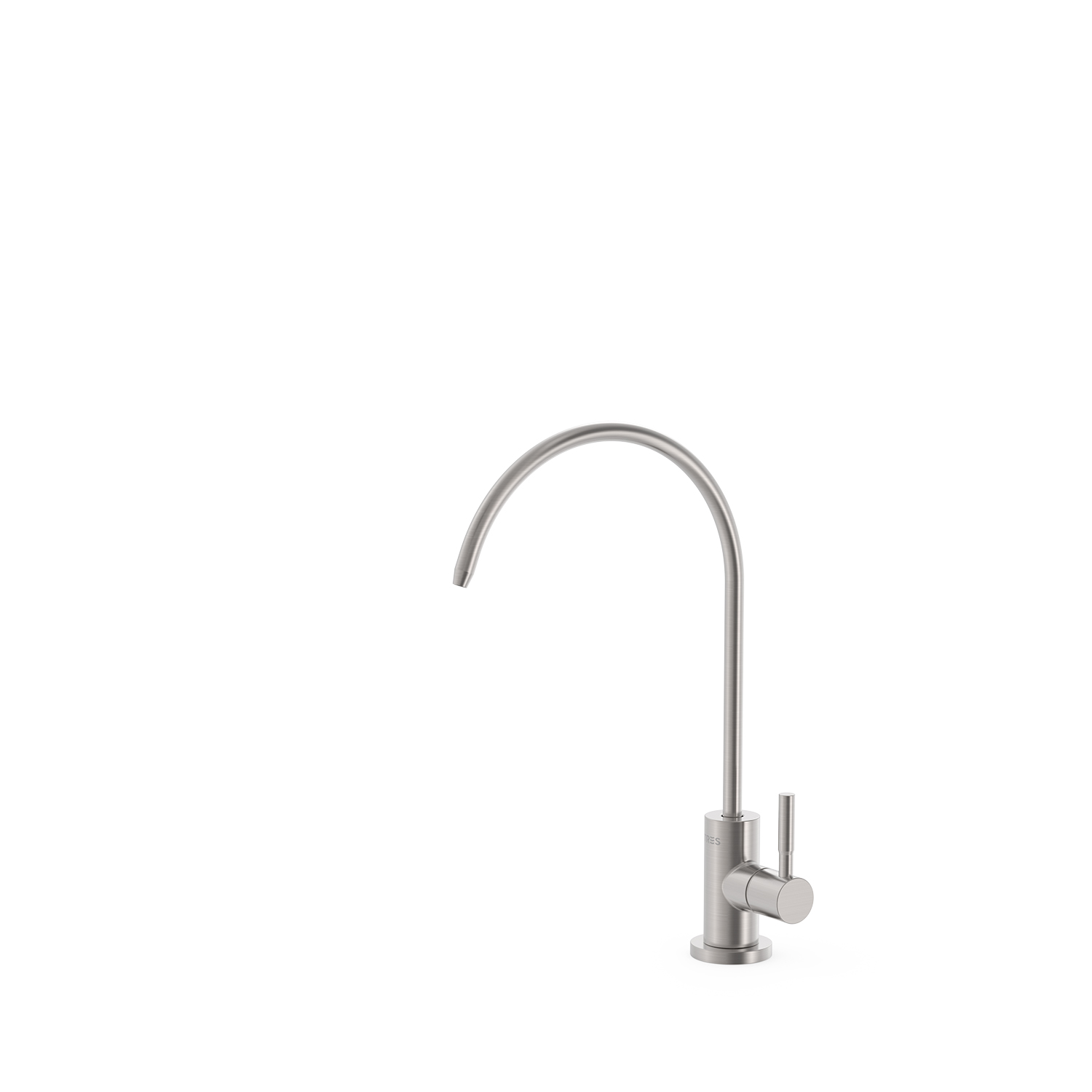 КУХОННЫЙ кран с одним источником подачи фильтрованной воды-23050302 TRES Kitchen