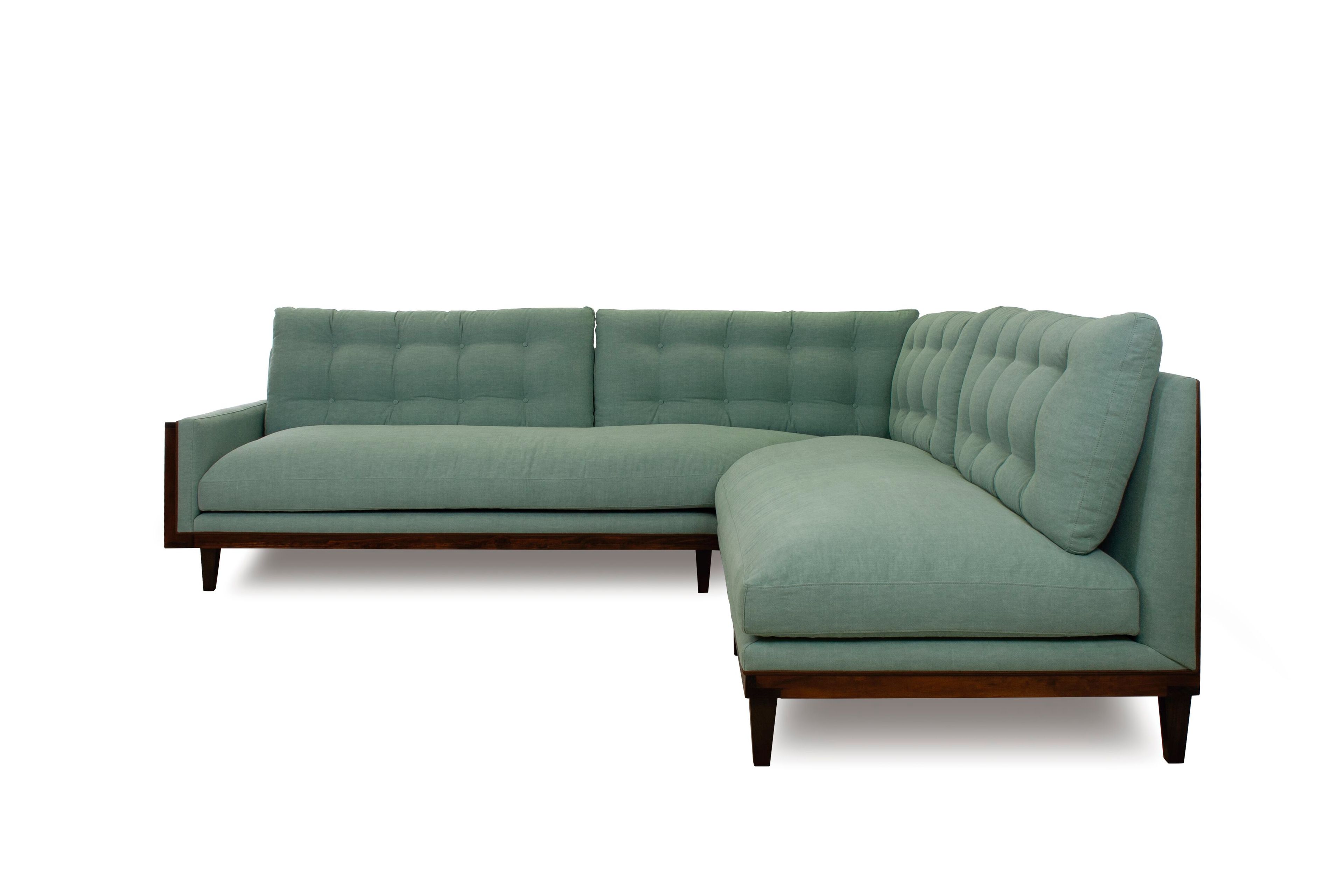 Угловой диван из ткани CREARTE COLLECTIONS SPECIAL REGENTO CHILL ARCH-00028205 - Вид №2